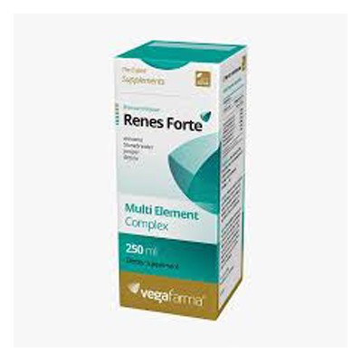 Vegafarma Renes Forte, 250 ml