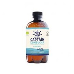 Captain Kombucha Original, 1 Litro