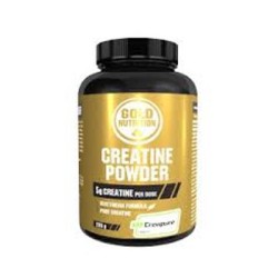Gold Nutrition Creatine Powder Creapure, 280 gr