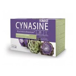 Dietmed Cynasine Detox, 20 Ampollas