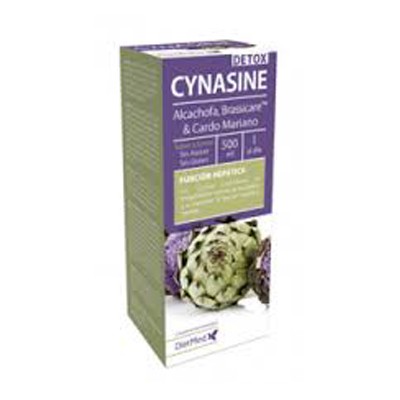 Dietmed Cynasine Detox, 500 ml Solución Oral