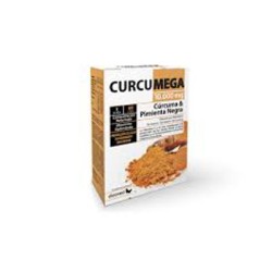 Dietmed Curcumega, 60 cápsulas de 10.000 mg.