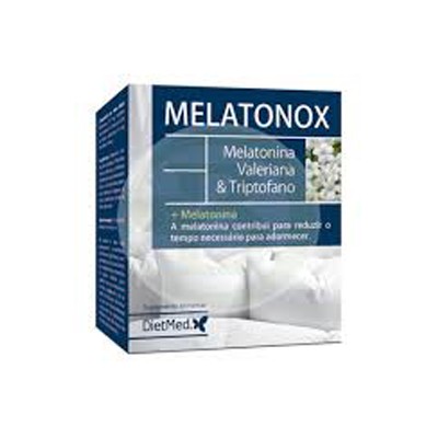 Dietmed Melatonox, 30 comprimidos