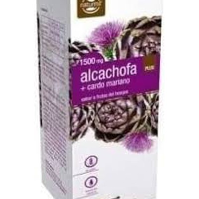 Dietmed Alcachofa + Cardo Mariano Plus, 500 ml