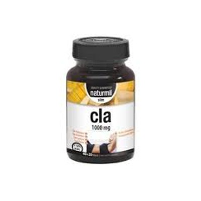 Naturmil CLA Slim, 60 cápsulas de 1000 mg