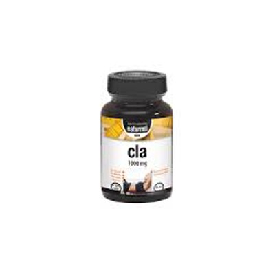 Naturmil CLA Slim, 120 cápsulas de 1000 mg.