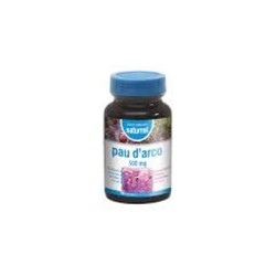 Naturmil Pau D´arco, 90 comprimidos de 500 mg.