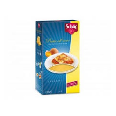 Schar Pasta Lasagne, 250 gramos