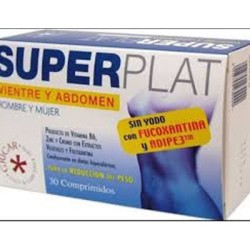 Gricar Superplat, 30 Comprimidos de 700 mg.