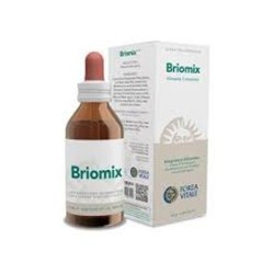 Briomix Ginseng, Extracto Composto, 100 ml, Forza Vitale