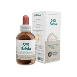 Forza Vitale Sys Salvia, 50 ml