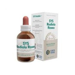 Forza Vitale - Rhodiola Rosea, 50 ml