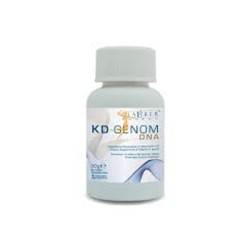 Glauber Pharma Kd-genom, 60 comprimidos