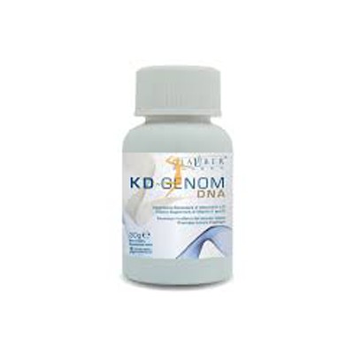 Glauber Pharma Kd-genom, 60 comprimidos