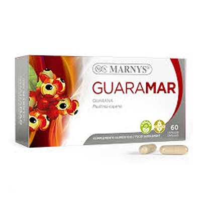 Marnys Guaramar, 60 cápsulas.