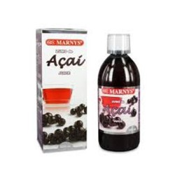 Marnys Zumo de Acai, 500 ml