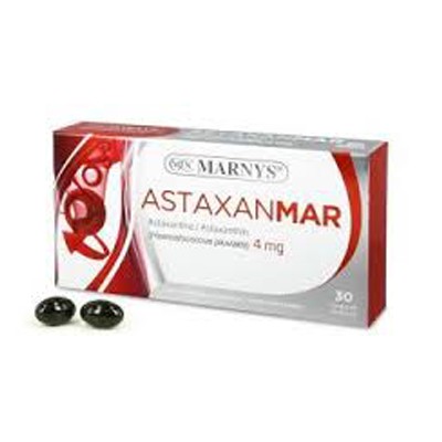 Marnys Astaxanmar, 30 perlas