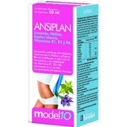 Ansiplan, Serum Facial, 50 ml