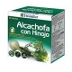 Ynsadiet Alcachofa con Hinojo, 20 Ampollas de 10 ml