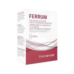 Inovance Ferrum, 60 comprimidos