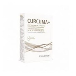 Inovance Cúrcuma+, 30 Comprimidos