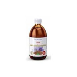 Aroms Bio Esential - Aceite de Lino Vegetal Extra Alimenticio, 250 ml