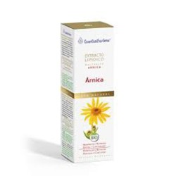Essential Aroms-Arnica Extracto Lipídico, 100 ml, formato ecocert