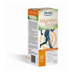 Dietisa Magnesio Diet Plus Elixir, 250 ml.