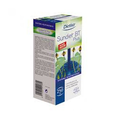 Dietisa Sundiet BT Plus Elixir, 250 ml.