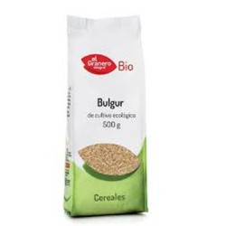 El Granero Bulgur Bio, 500 gr.