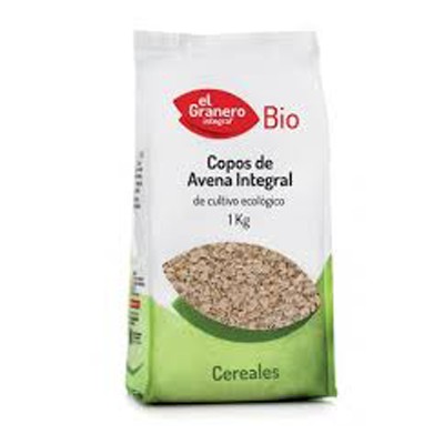 El Granero Avena Integral Bio, 1 kg