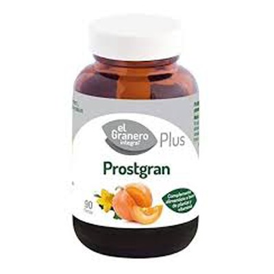 El Granero Prostagran, 90 perlas de 500 mg.