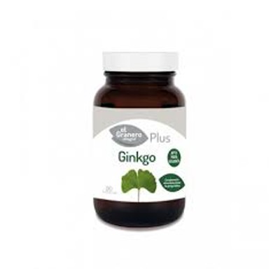 El Granero Ginkgo Biloba Forte, 90 cápsulas