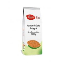 El Granero Azúcar de Caña Integral Bio, 500 gr.