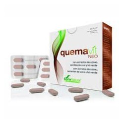Soria Natural Quemavit Neo, 28 comprimidos
