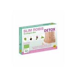 Robis Slim Detox, 60 comprimidos