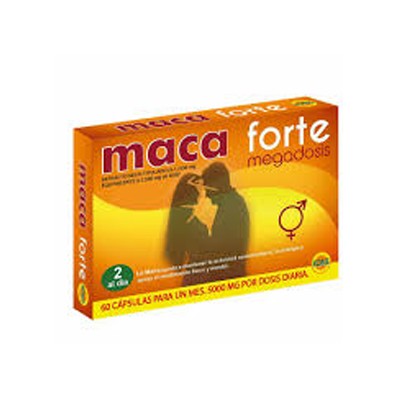 Robis Maca Forte, 60 cápsulas