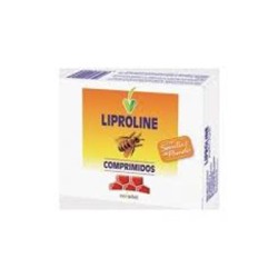 Novadiet Liproline, 30 Comprimidos Masticables