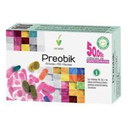 Novadiet Preobik 10 sticks, 10 unidades.