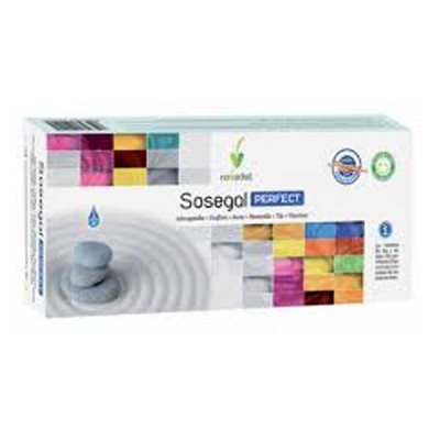 Novadiet Sosegal Perfect, 20 Viales de 10 ml.