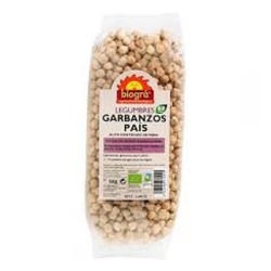 Biográ Garbanzos País Bio, 500 g