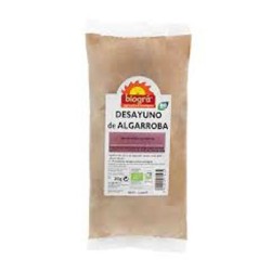 Biográ Desayuno de Algarroba Bio, 250 g