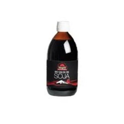 Biográ Salsa de Soja Shoyu Grande, 500 ml