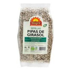 Biográ Pipas de Girasol Bio, 500 g