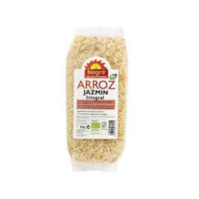 Biográ Arroz Jazmín Integral Bio, 500 g