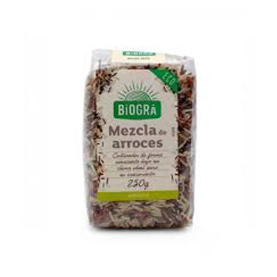 Biográ Arroz Salvaje, 250g