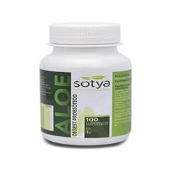 Sotya Aloe Digest Probiótico, 100 Comprimidos Masticables de 1 gramo