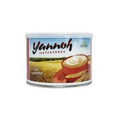 Sotya Yannoh Instantáneo de Café de Cereales, 30 sobres