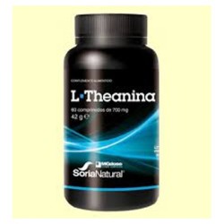 Mgdose L-Theanina Complex, 90 comprimidos, 42 gr