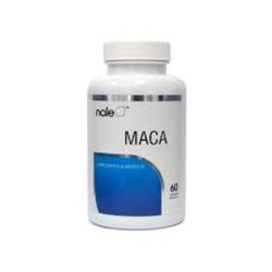 Nale Maca, 60 cápsulas de 500 mg